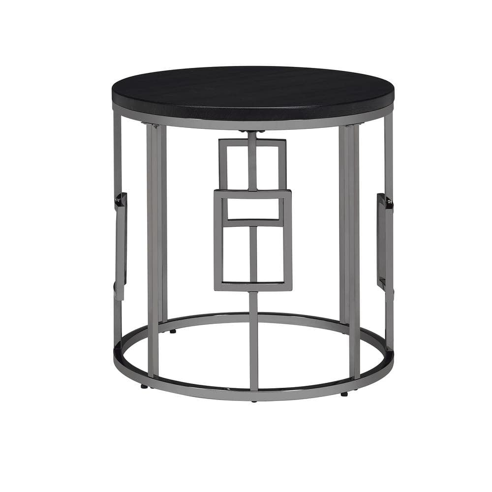 Picket House Furnishings Kendall Round End Table