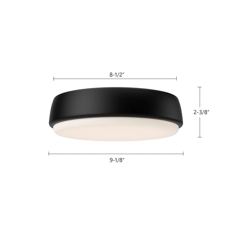 Laval Acrylic LED Flush Mount