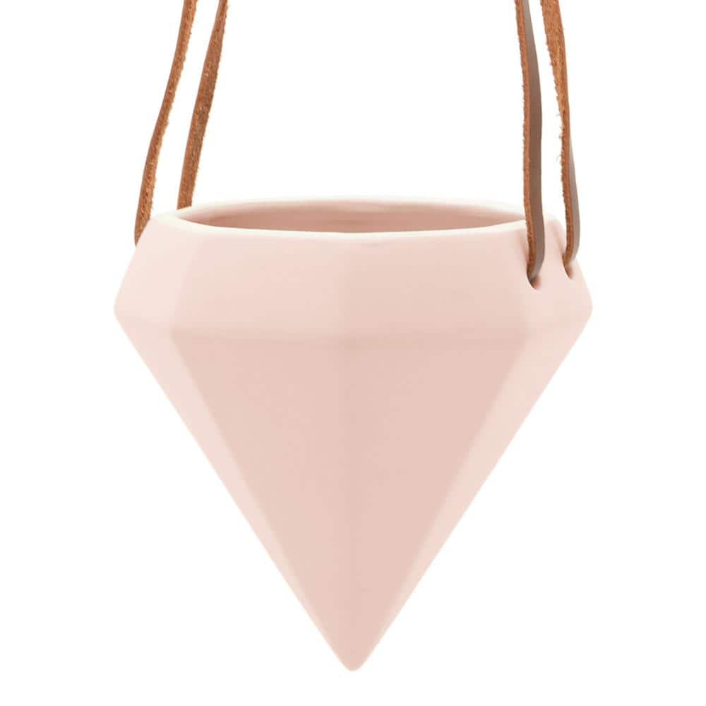 Guilford Ceramic Hanging Planter