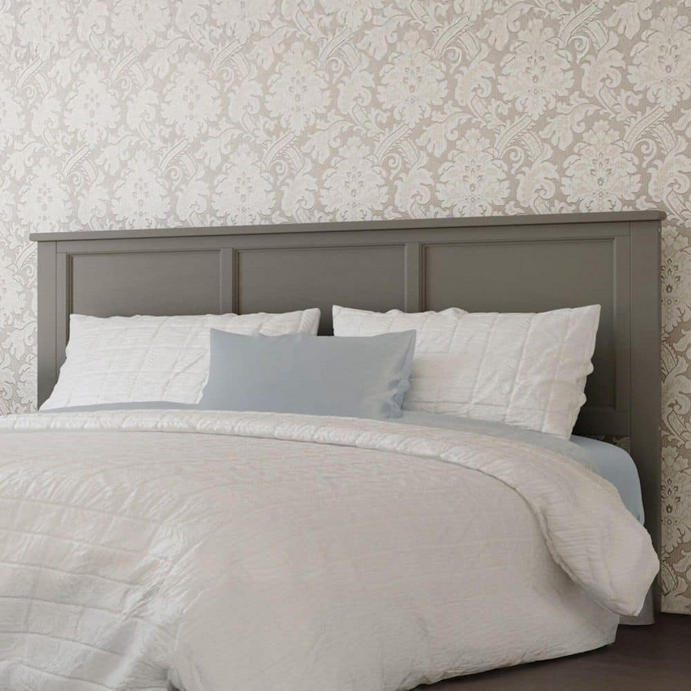 Madison King Grey Headboard