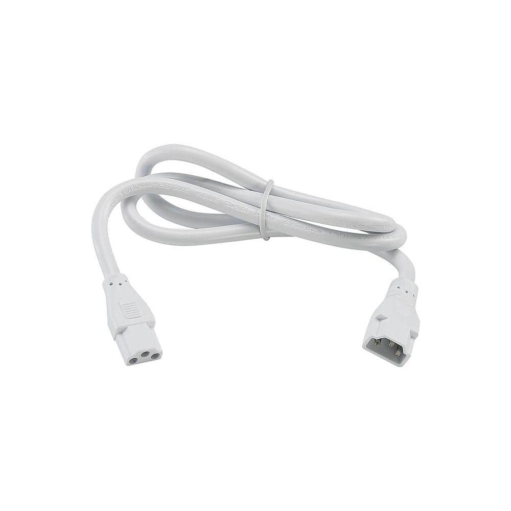 Savoy House 4-UC-JUMP-24-WH Undercabinet Jumper Cable