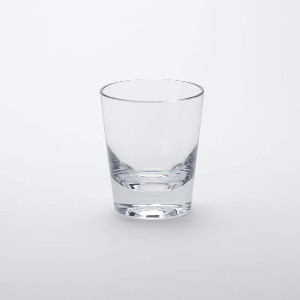 American Metalcraft The Parker Collection 13oz. Whiskey Glass Set (Set of 12)