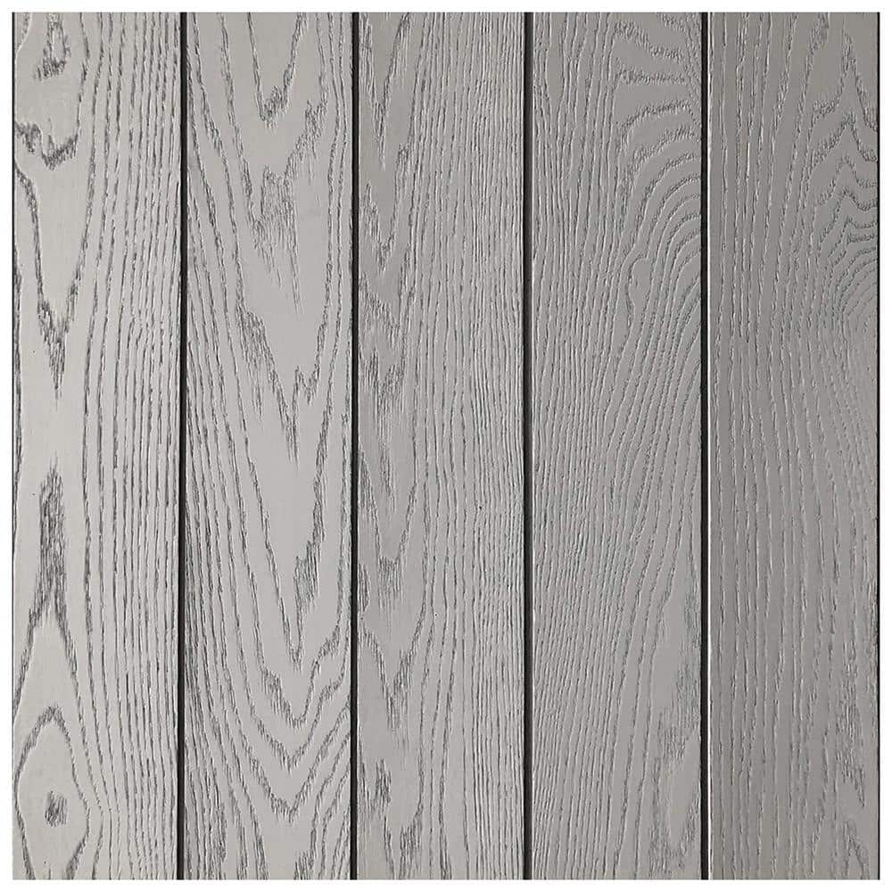 Timeline 5.5" x 72" Shiplap Wall Paneling (6-pack)