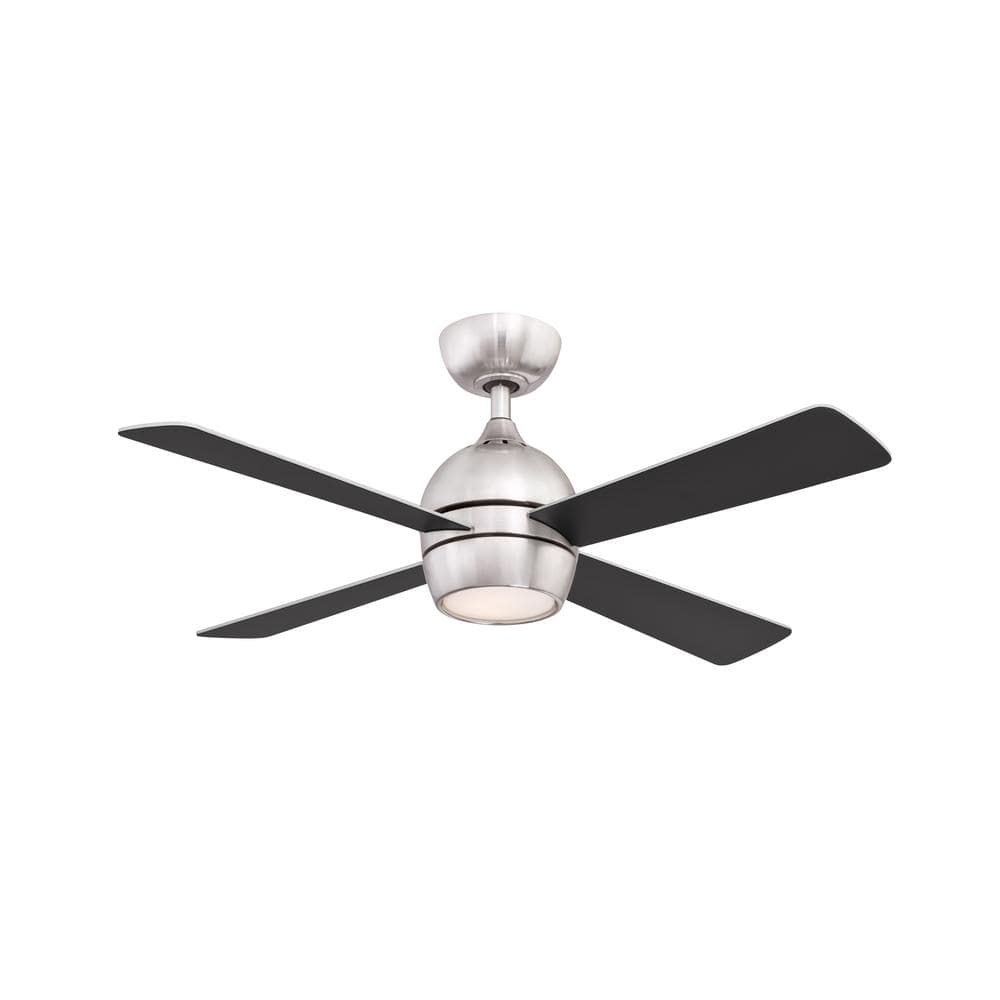 Kwad 44" 4 - Blade LED Ceiling Fan