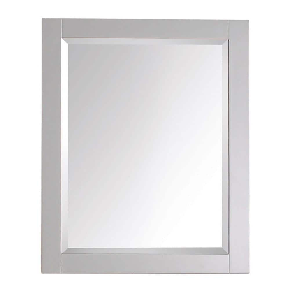 AVANITY  24 in. Mirror Cabinet - 24"W x 30"H Chilled Gray