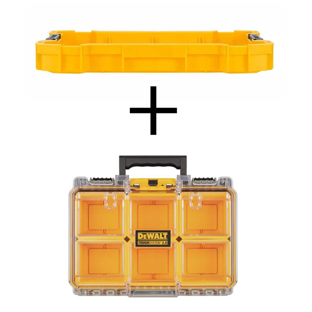 DEWALT TOUGHSYSTEM 2.0 Shallow