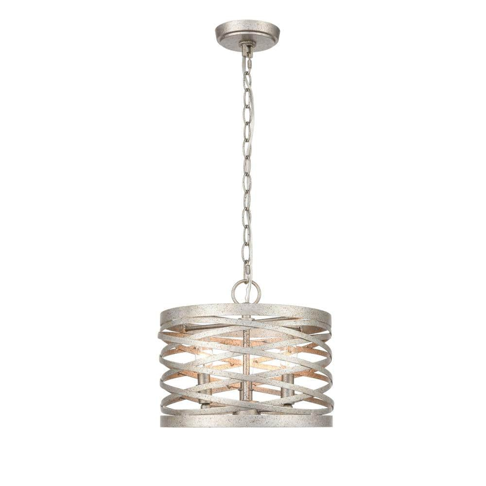 Millennium Lighting 929 Lighting 2 Light 13.5 inch Pendant Fixture in Multiple Finishes Antique Nickel Antiqued Nickel