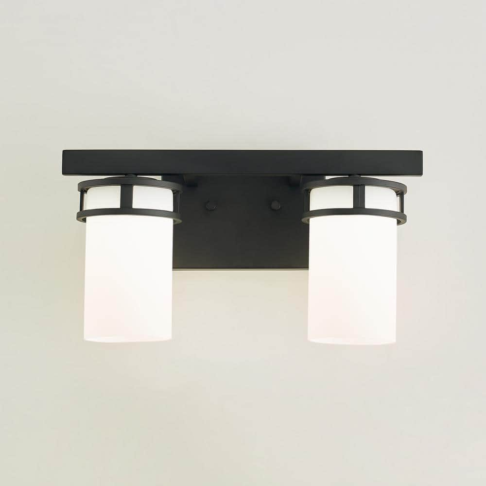 Generation Lighting 4421602-112 Two Light Wall/Bath