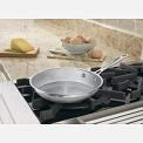Cuisinart® Multiclad Pro Stainless 8" Skillet