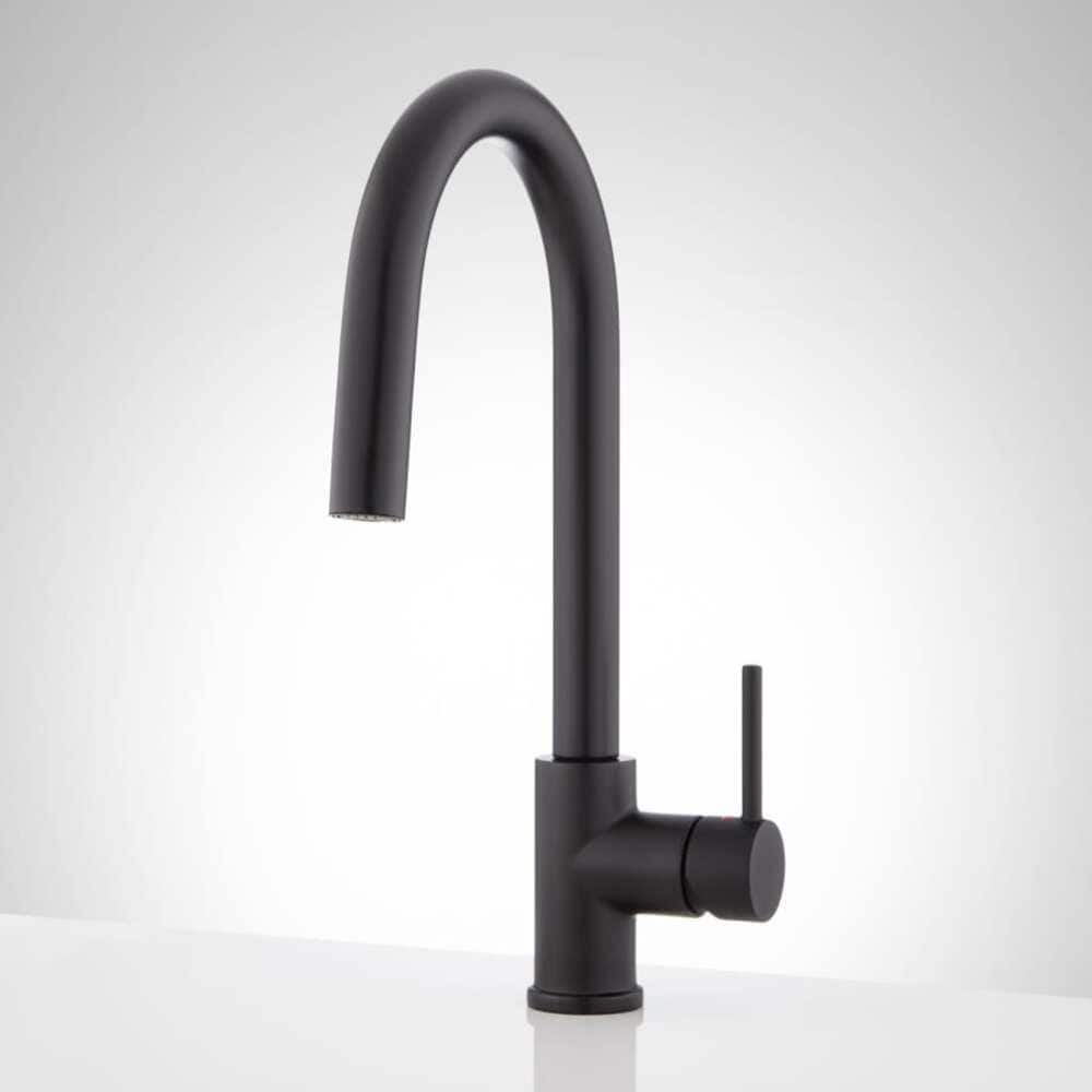Ravenel Pull Down Single Handle Kitchen Faucet