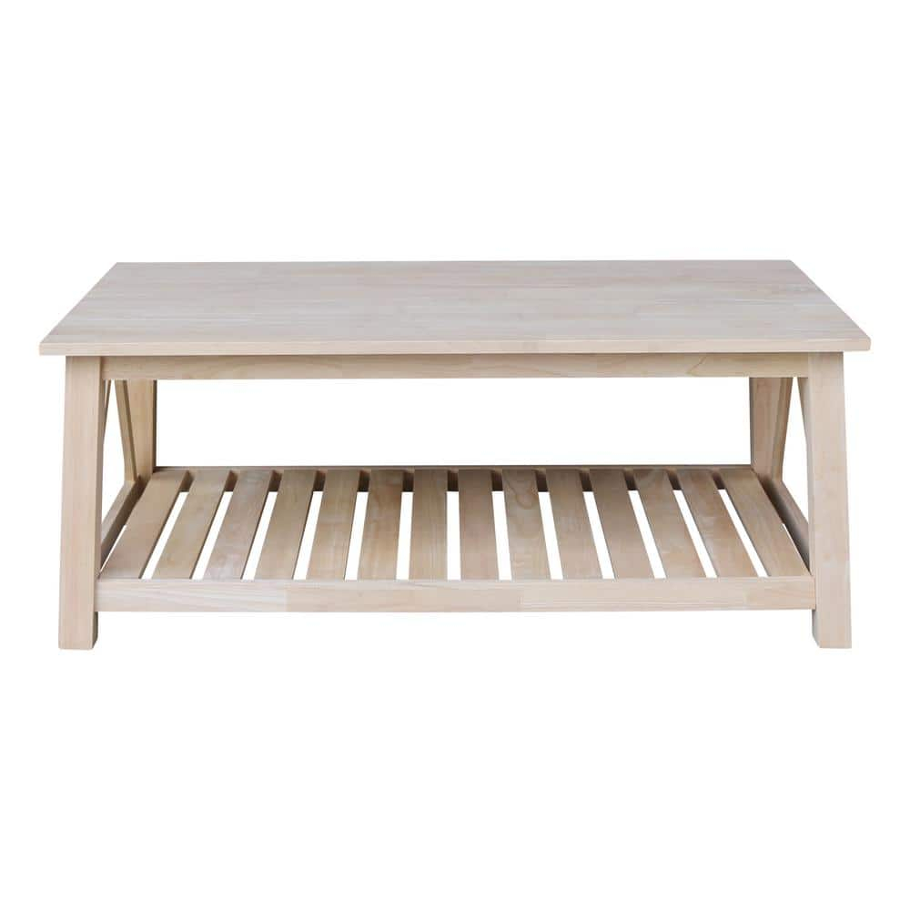 International Concepts Surrey Coffee Table