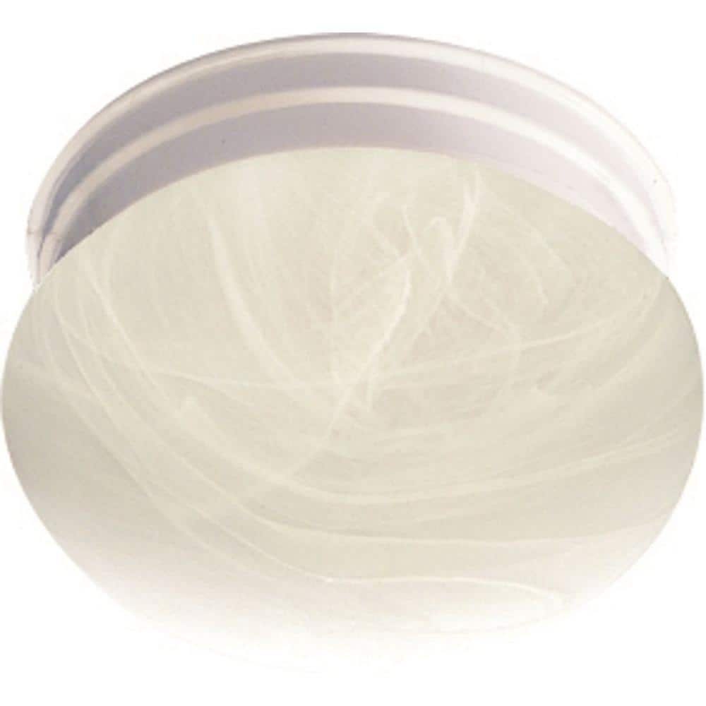 Pitkin Glass Flush Mount