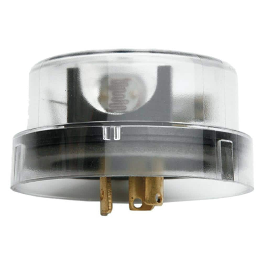 Designers Edge L4700 120V Outdoor Twist-To-Lock Photo-control