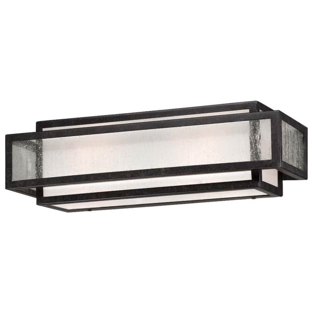 Minka Lavery - Camden Square - 2 Light Transitional Bath Vanity in Transitional