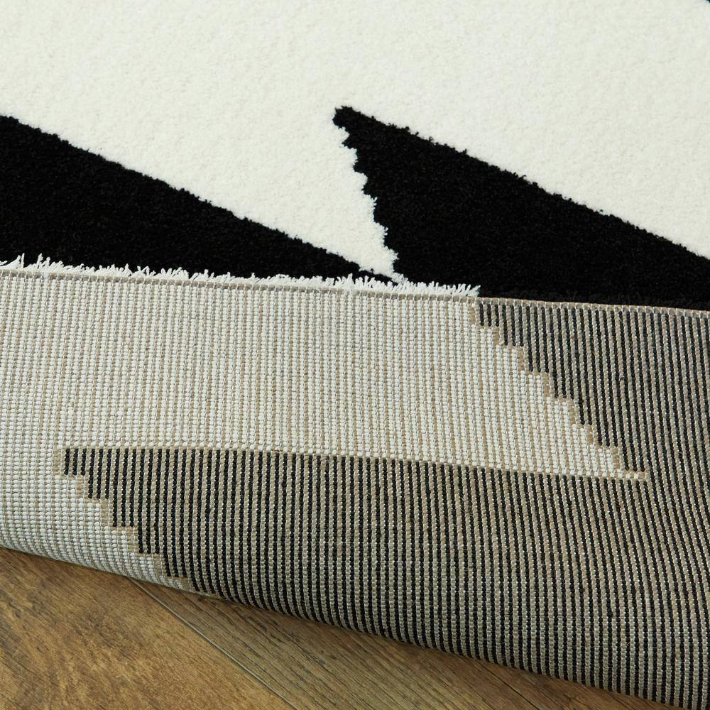 Nicholas Modern Southwestern Area Rug