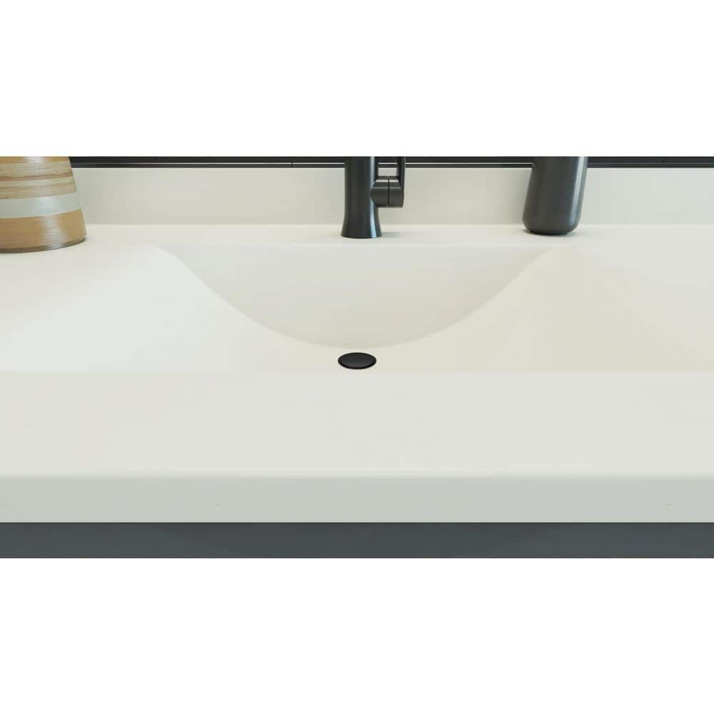 43'' Single Bathroom Vanity Top with Sink