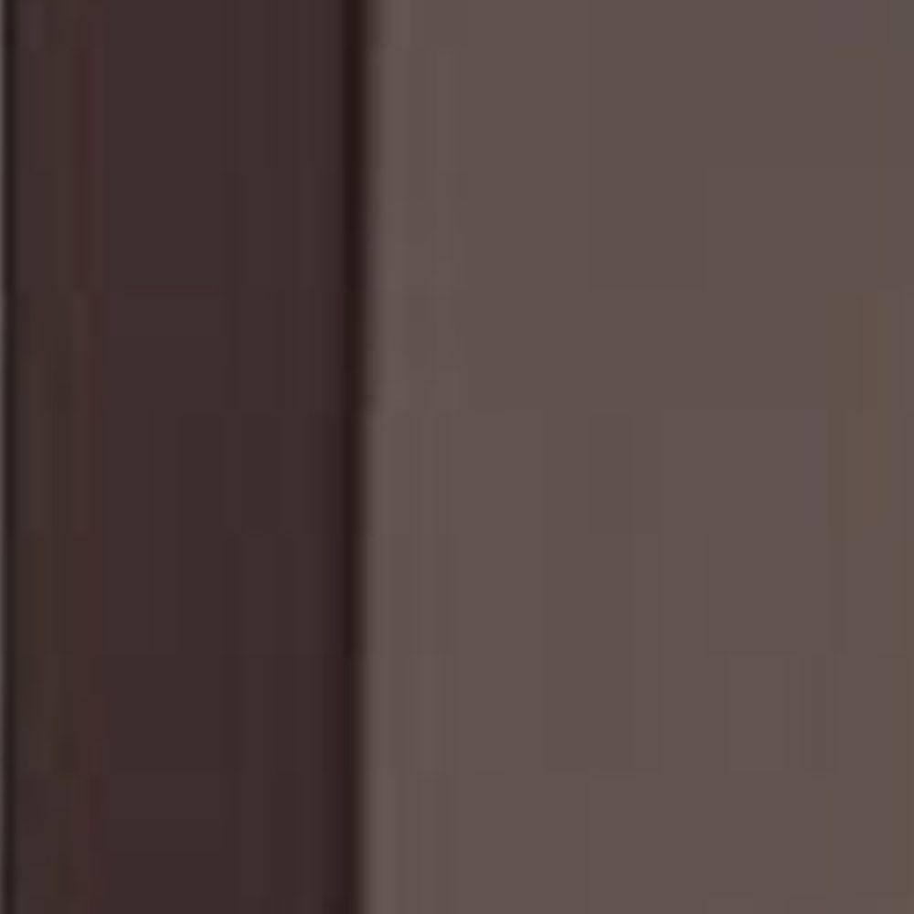 Contemporary Silver Metal & Glass Square End Table with Shelf