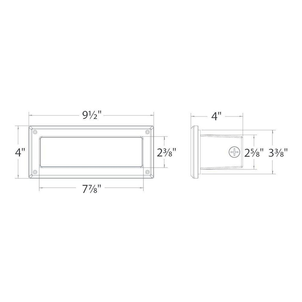 Toyah LED Wall Light