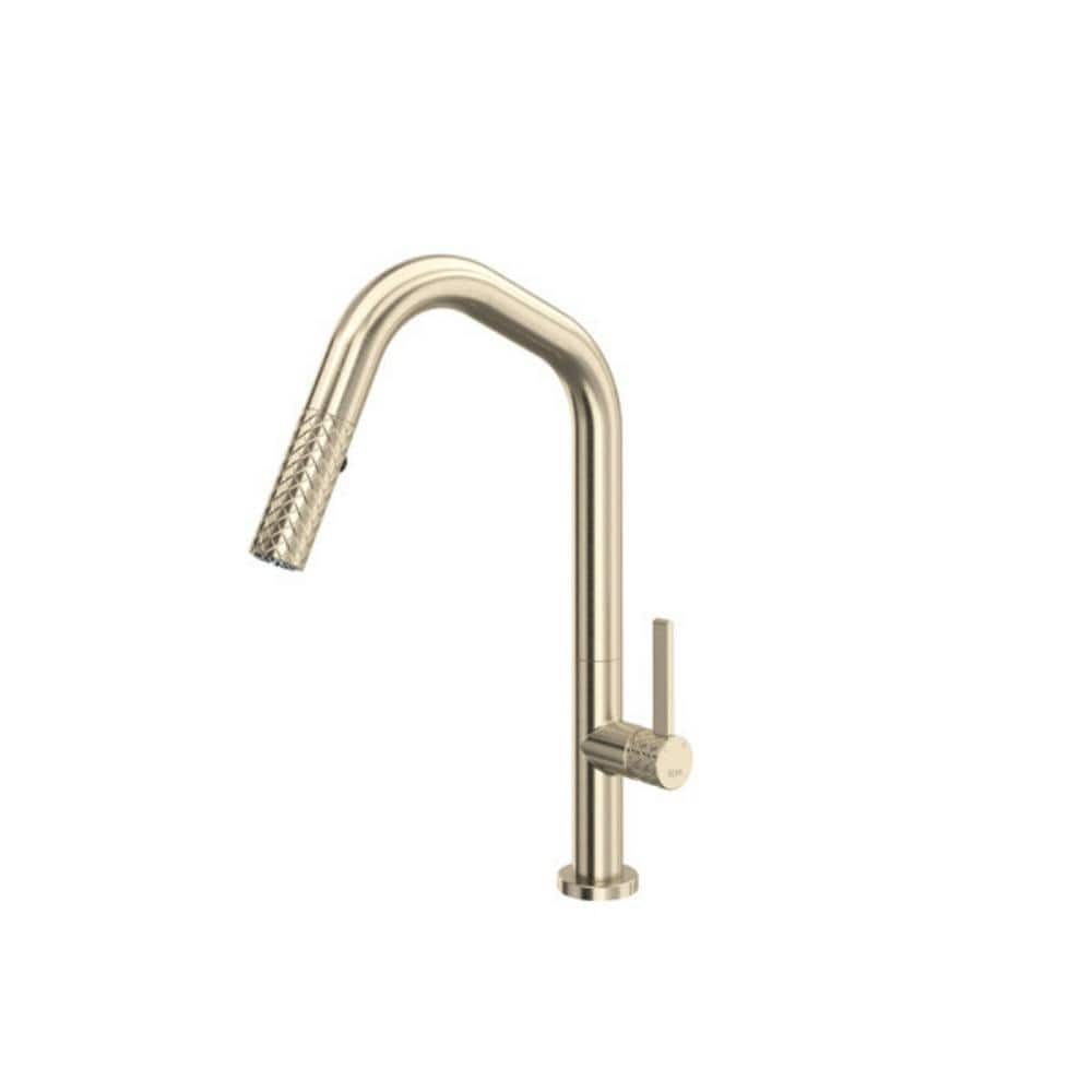 Tenerife Pull-Down Kitchen Faucet with U-Spout