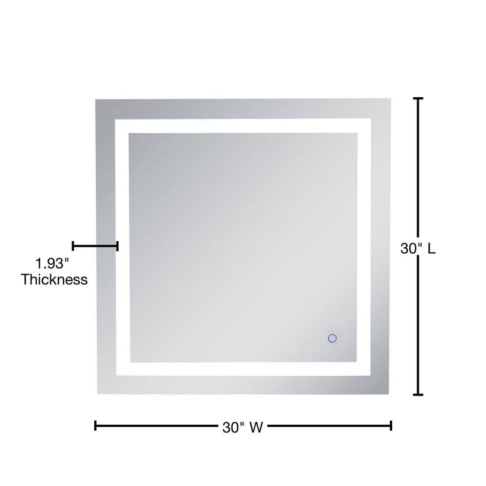 Marina Lighted LED  Mirror