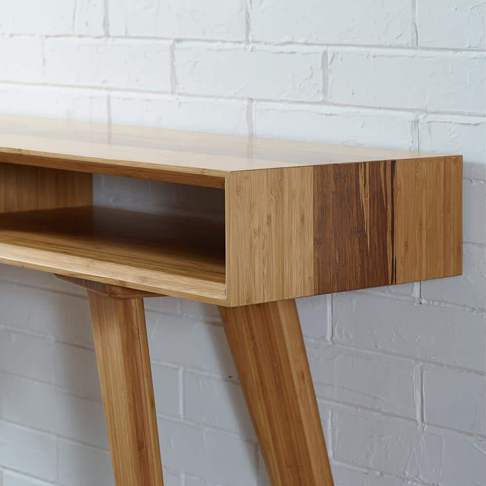 Greenington Azara Console Table, Caramelized