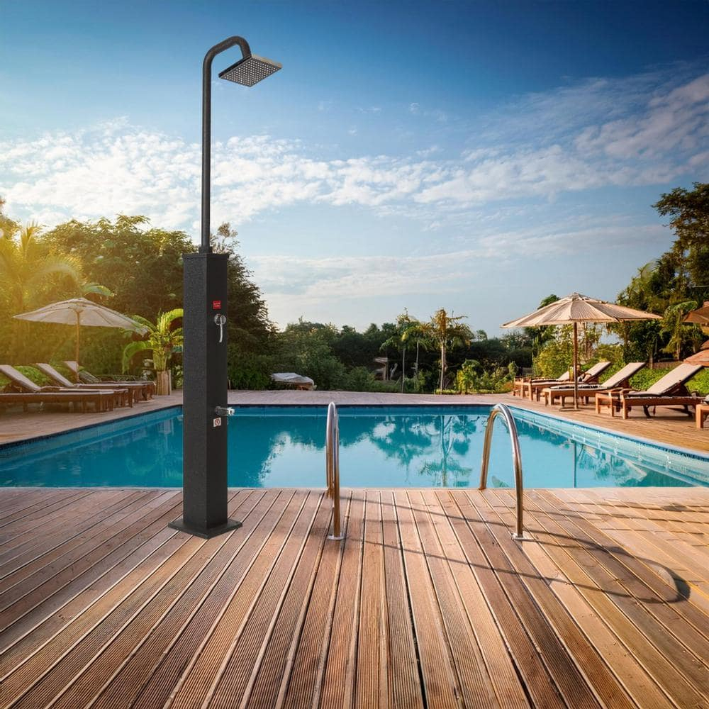 Sunneday Solar Shower Deluxe Supreme 6 Gallon
