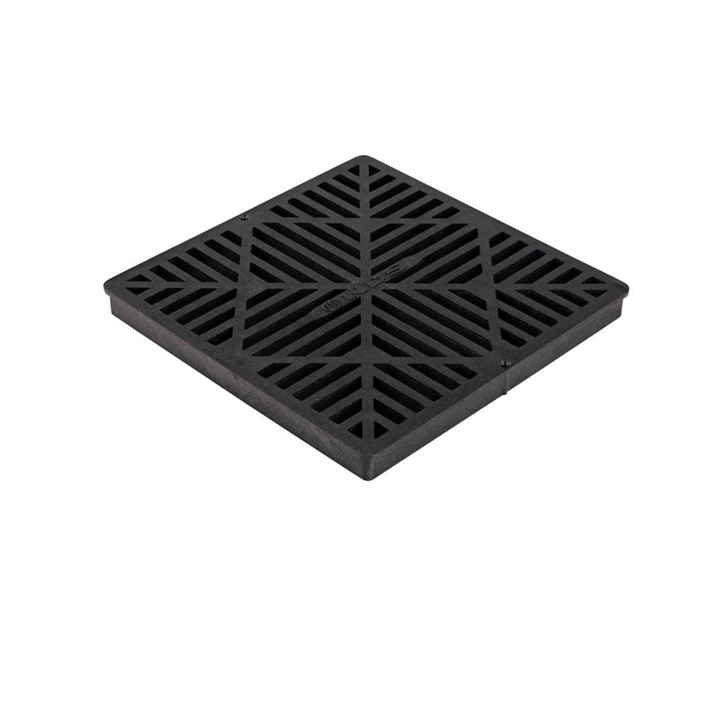 NDS 1211 12x12 Black SQ Grate