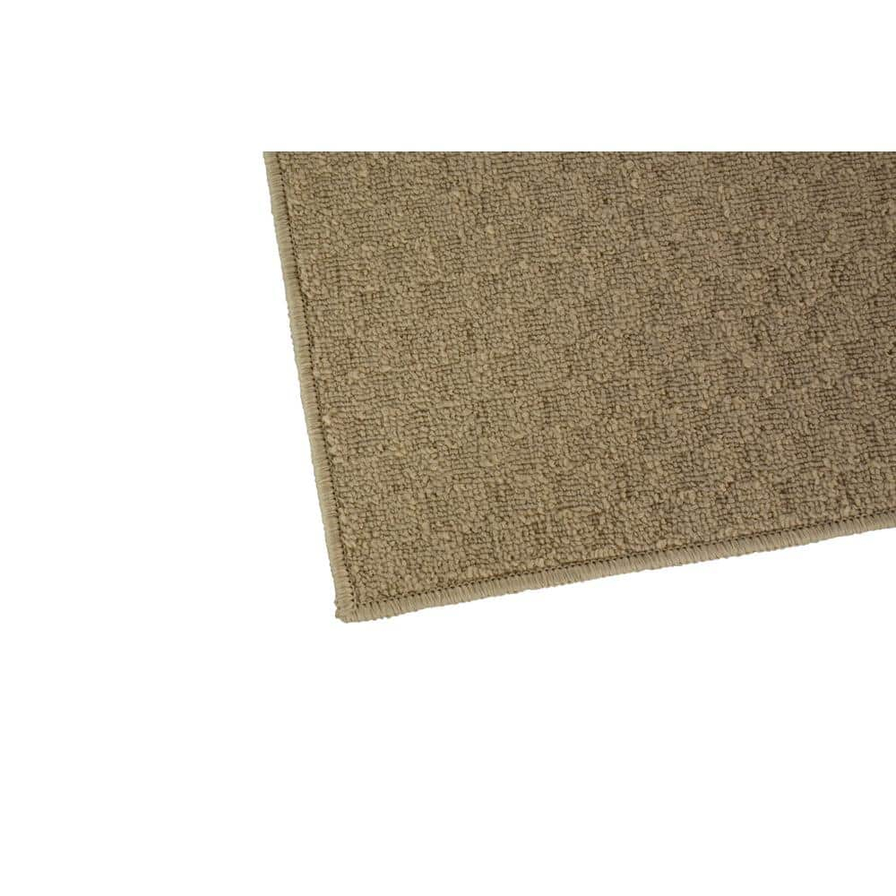 Garland Rug Town Square Tan Indoor Area Rug, 3' x 5'