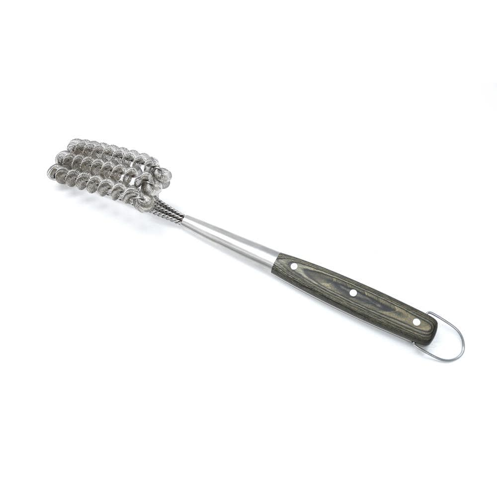 3 Embers 3 Embers Stainless Steel Grill Brush