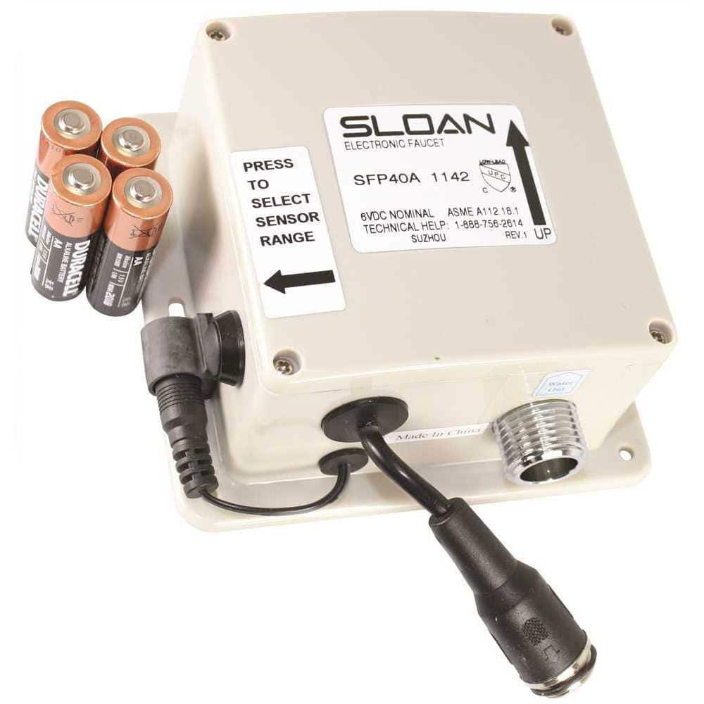 Sloan 6-Pin Tan Control Module for SF Series Faucets