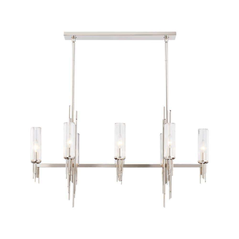 Torres 8 - Light Candle Style Pendant