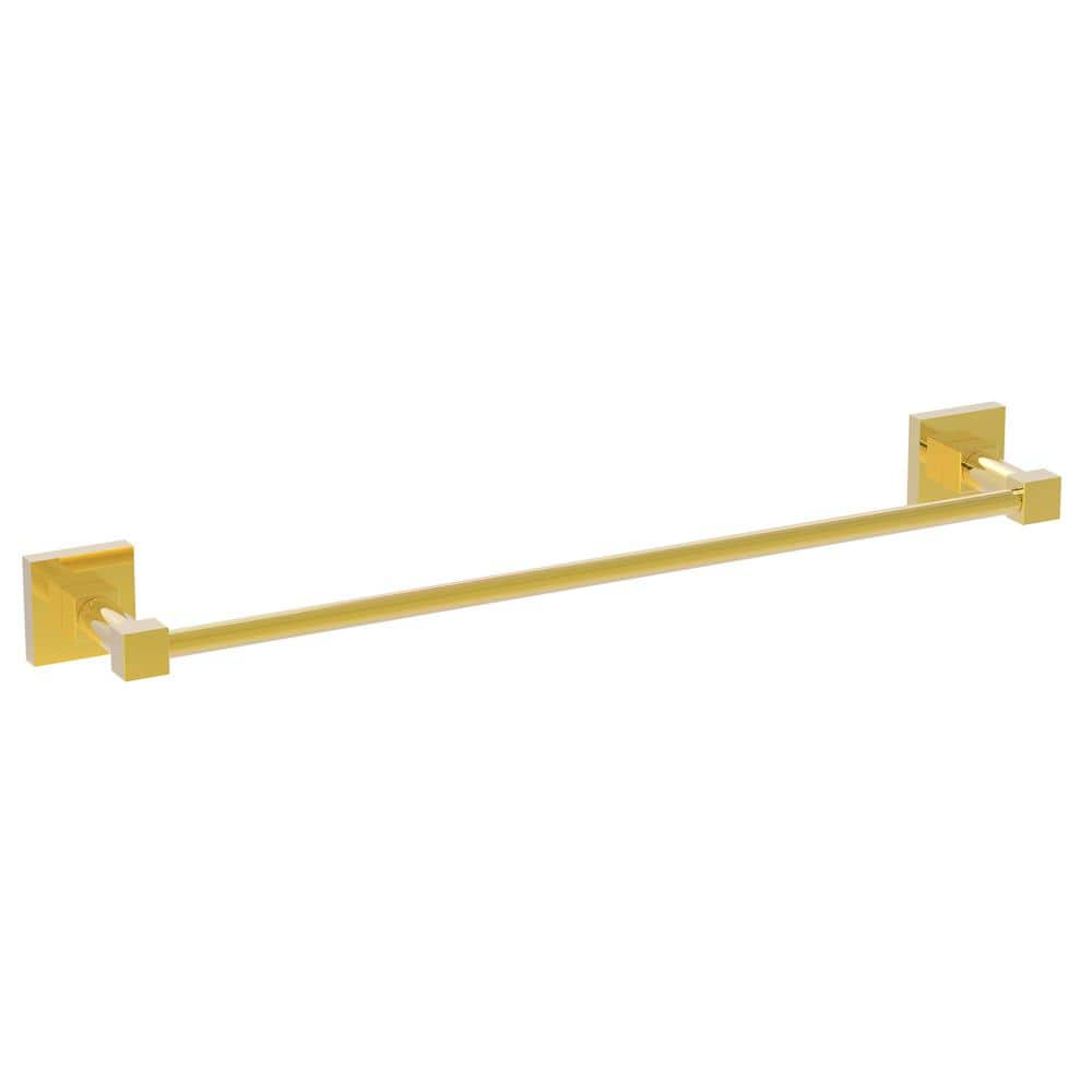 Allied Brass 26'' 1 Wall Towel Bar AR-41-24-PB