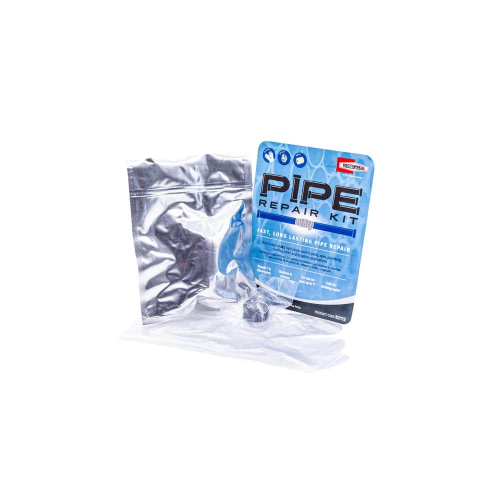Pipe Repair Kit, PartNo P82112, by Rectorseal Corporation, Single Unit