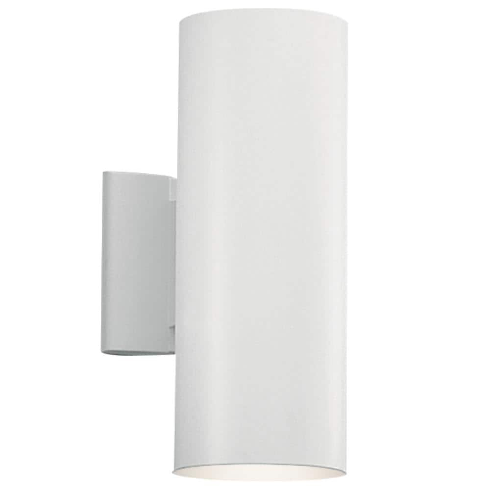 Kichler Lighting 2 - Light Wall Light in  White
