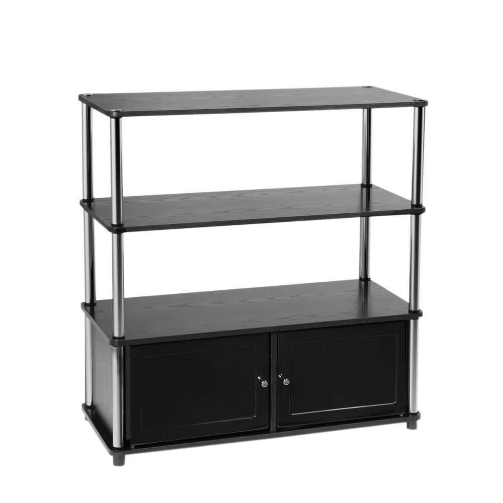 Convenience Concepts Designs2Go Highboy TV Stand, Multiple Finishes