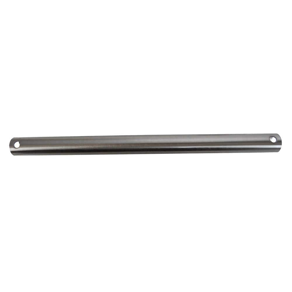 Design House 153486 Ceiling Fan Downrod 36", Satin Nickel
