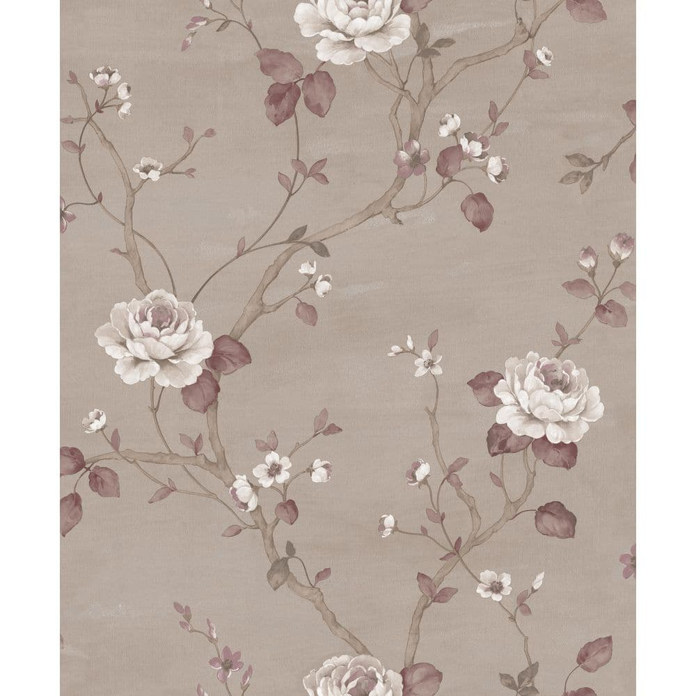 Palazzo 2 Silk Stripe Wallpaper Roll