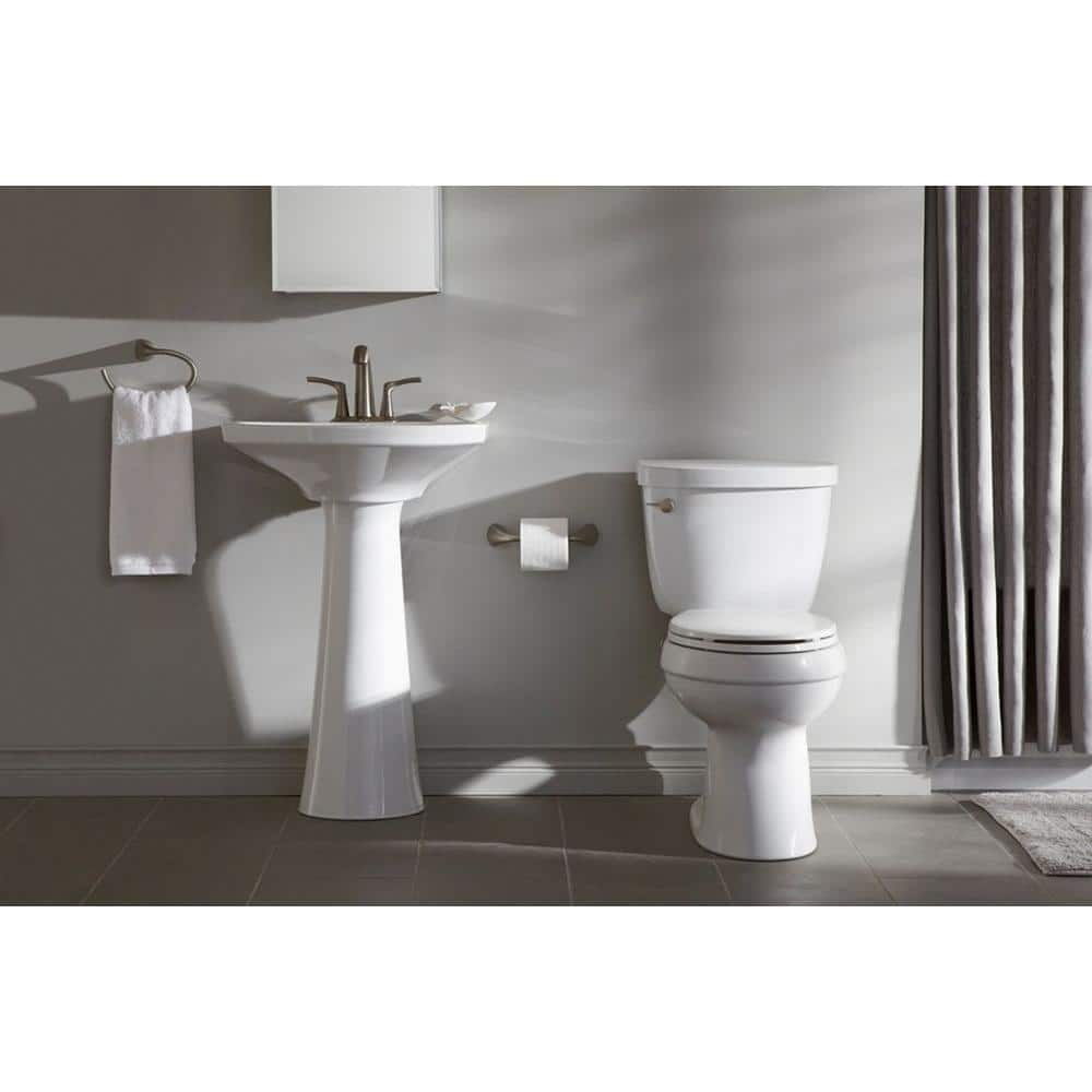 Cimarron Pedestal Bathroom Sink