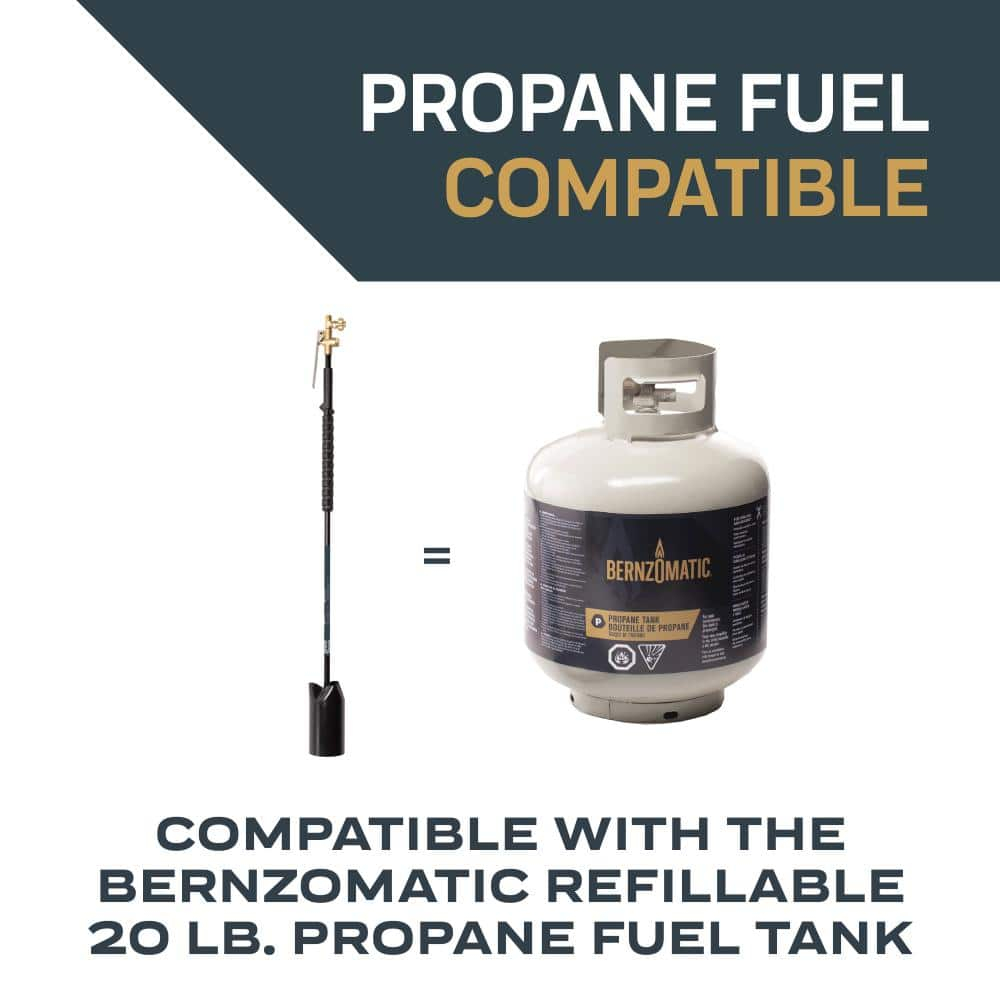 Bernzomatic 2033406 Torch - Pack of 2