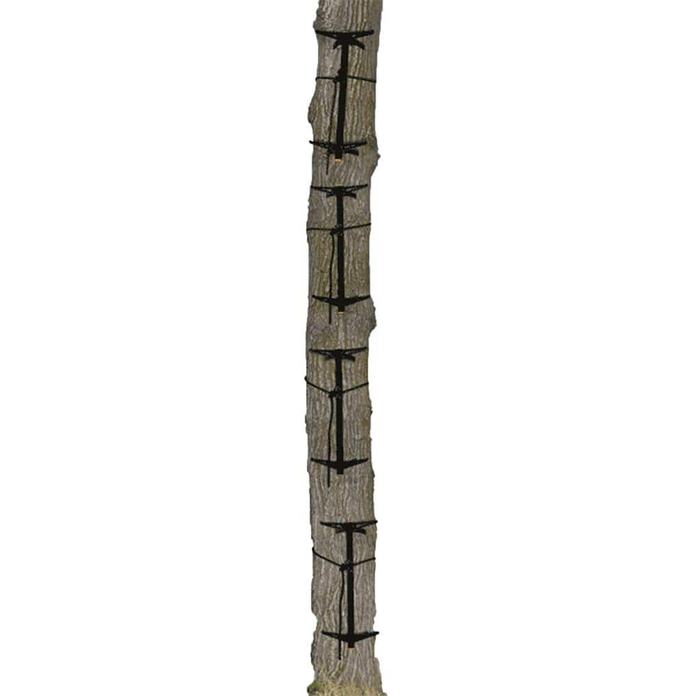 MUDDY PROSTICK ALUMINUM CLIMBING STICKS, 4 SECTIONS, 20" PER SECTION