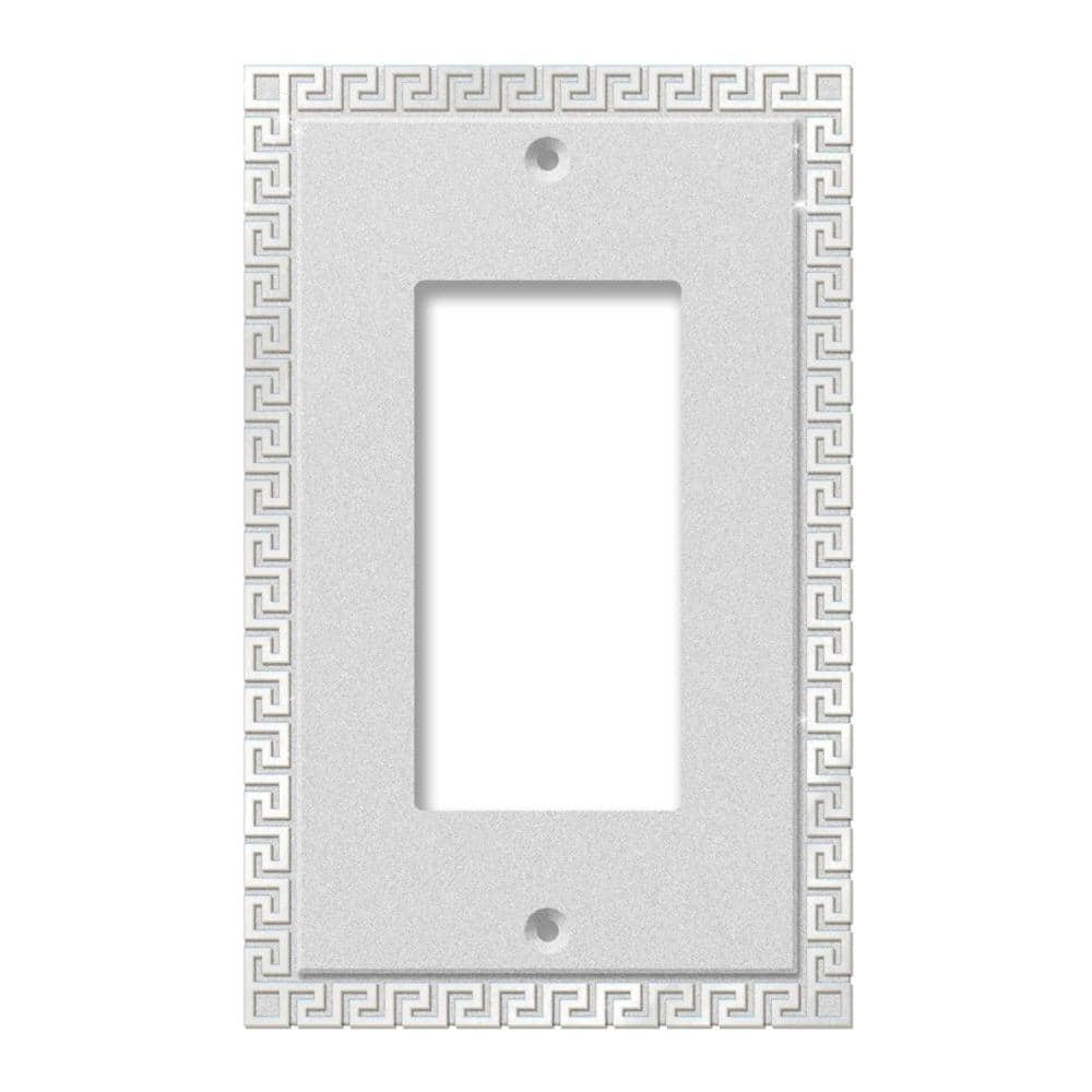 AmerTac Greek No Subject 1 - Gang Rocker Standard Wall Plate