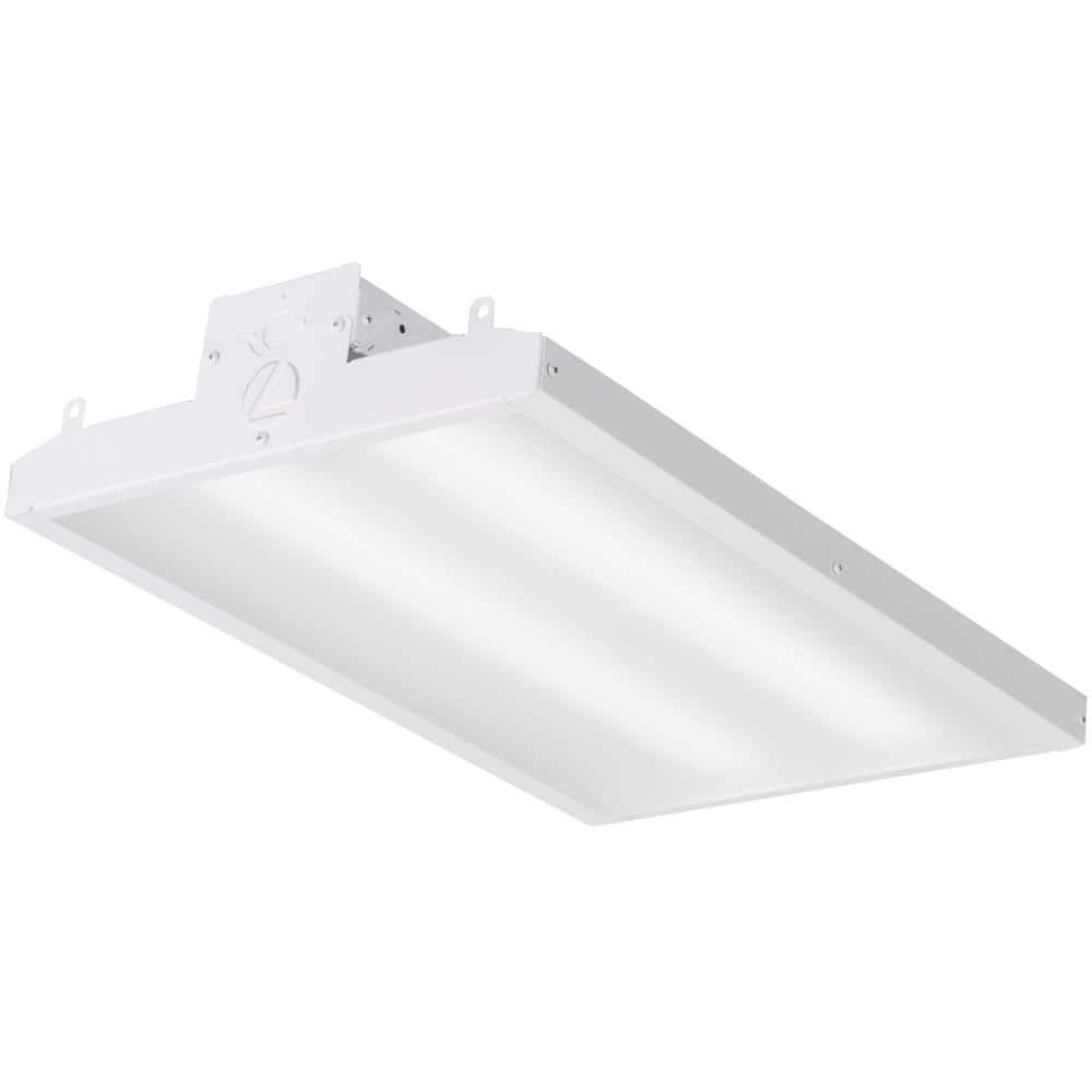 Lithonia Lighting LED High Bay,22"L,15 1/4"W,4 3/8"H,166W IBE 22LM MVOLT 50K