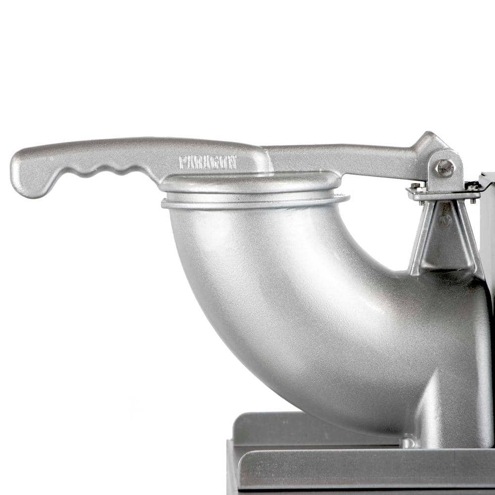Paragon Simply-A-Blast Heavy Duty Snow Cone Machine, Silver, Standard