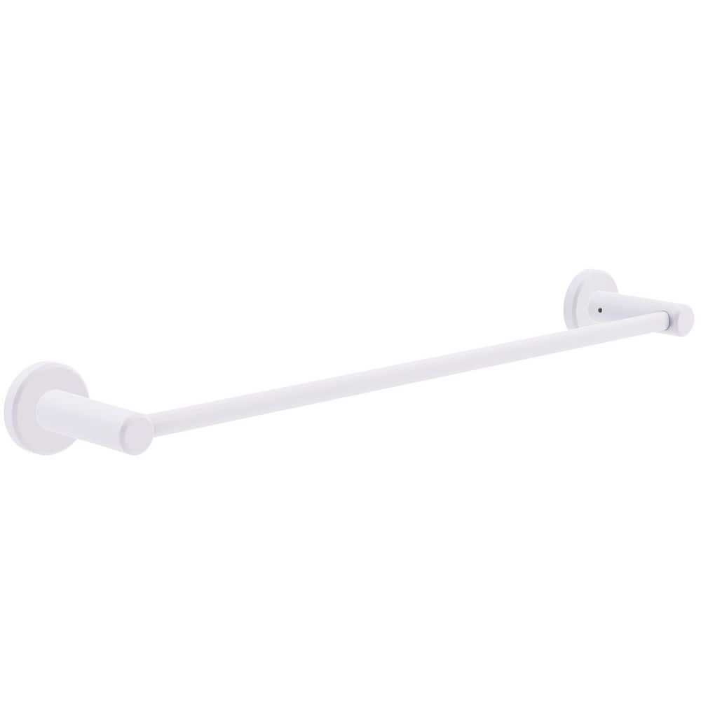 Allied Brass MB-41-18-WHM 20'' 1 Wall Towel Bar