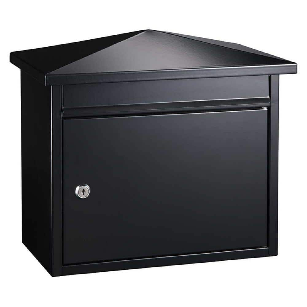 Qualarc Winfield Locking Wall Mounted Mailbox