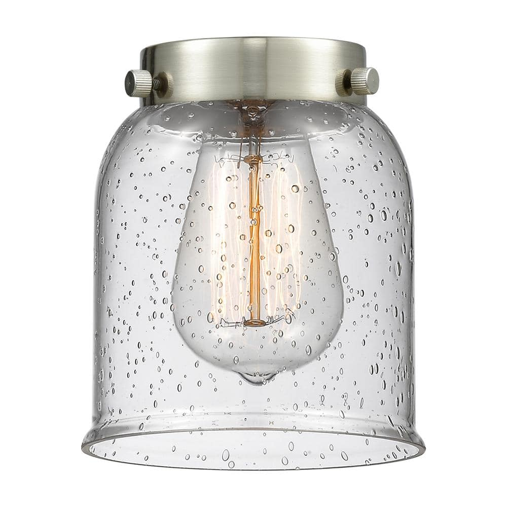 Innovations Lighting Bell 1 - Light Pendant in  Polished Chrome