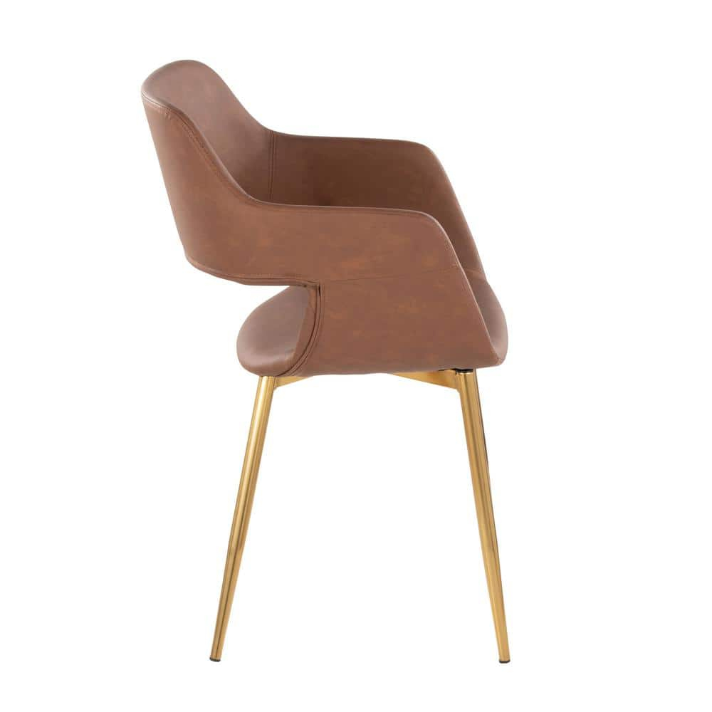 LumiSource Margarite Dining Chair - Set of 2
