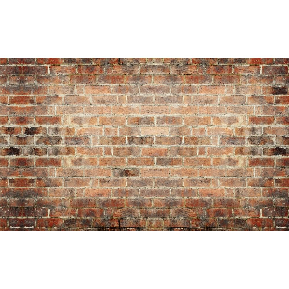 Biggies 120" Brick Window Well Scenes