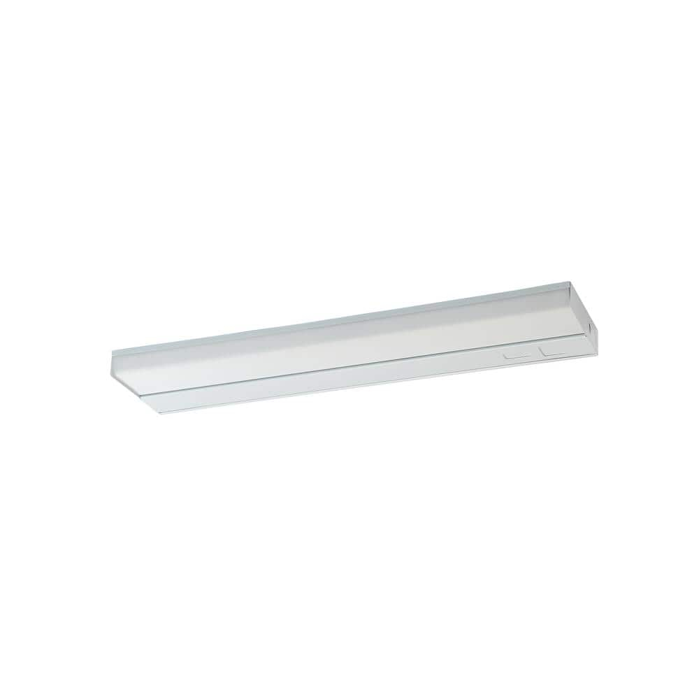 Amax Lighting 13W LED integrade  in White Finish - 21 X21 X5