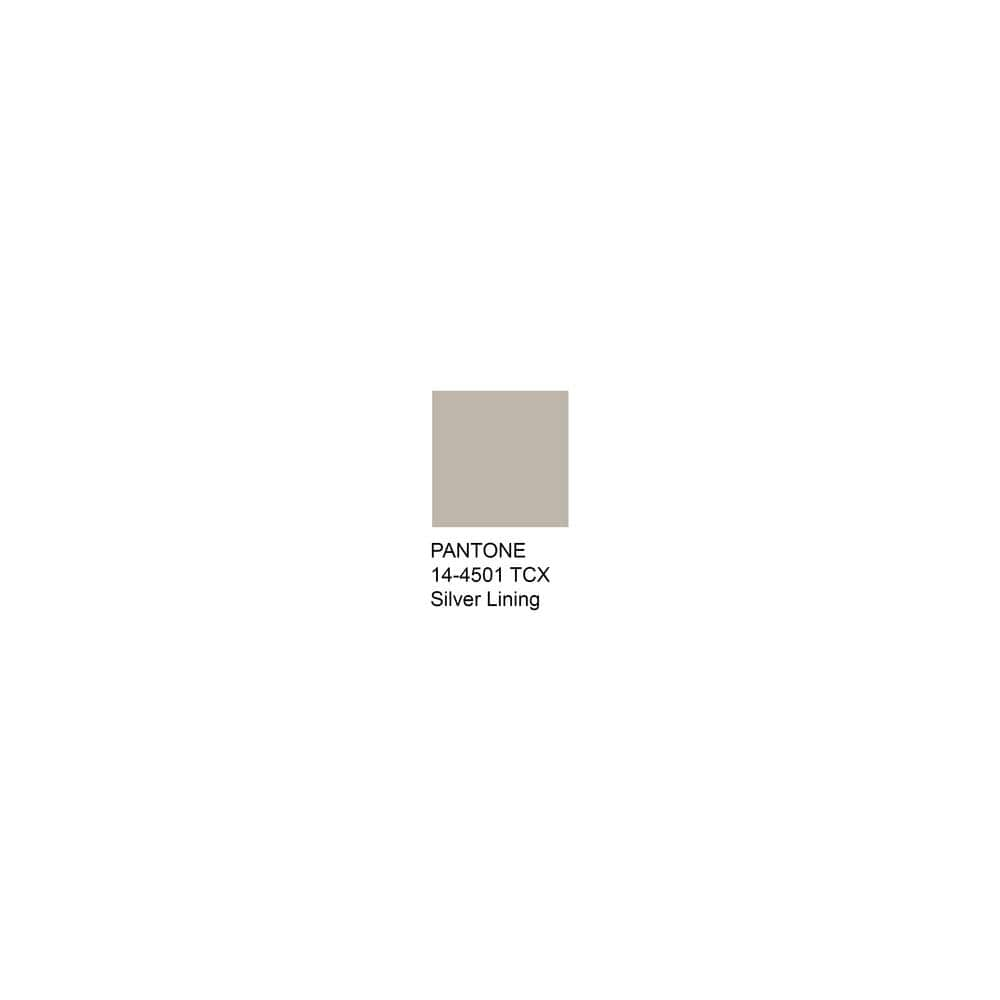 SAFAVIEH August Carlene Solid Plush Shag Area Rug, Beige, 9' x 12'